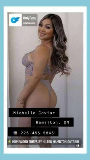 29 year old Asian Escort in Hamilton The Ultimate TS Experience with Michelle Caviar in Hamilton