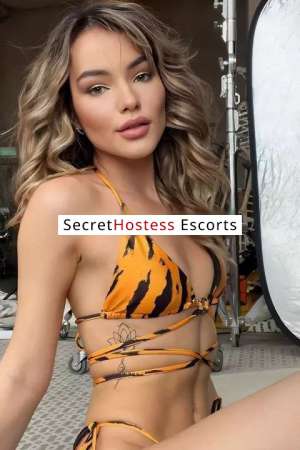 22 Year Old Russian Escort Florence Brown Hair Brown eyes - Image 3