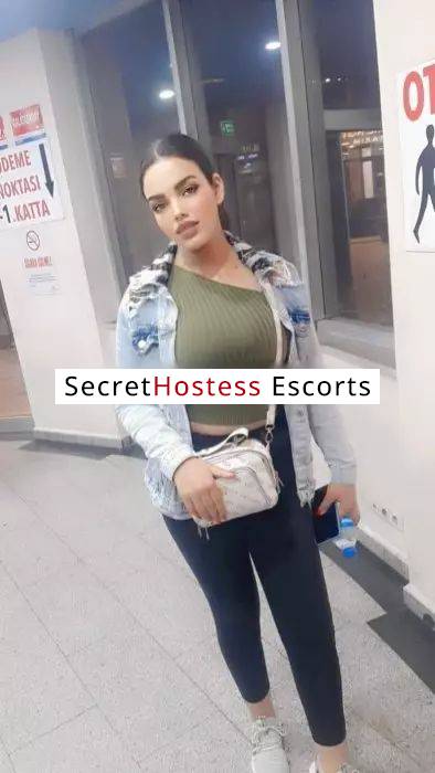 Noha 21Yrs Old Escort 61KG 162CM Tall Istanbul Image - 2