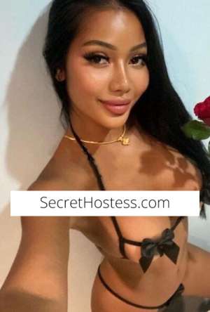 23 year old Thai Escort in Annerley Brisbane Melts in Thailand The Art of Sensual Rub