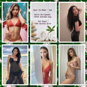 The Beautiful Ladyboy Masseuse at Exotic Spa Unwind, Relax,  in San Fernando Valley