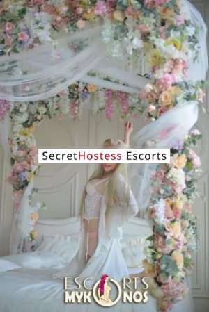 27 year old Ukrainian Escort in Mykonos Elite Russian Models Your Ultimate Party Companion in 