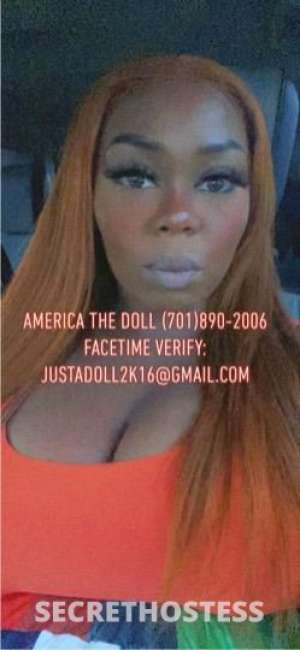 America's Doll Authentic and Real in Minot ND