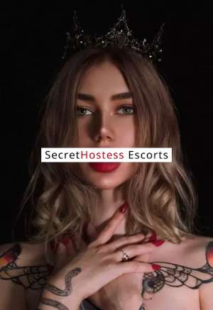 Anika 23Yrs Old Escort 50KG 173CM Tall London Image - 1