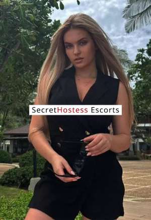 20 year old Ukrainian Escort in London From the Ukrainian Steppes to London's Allure The 