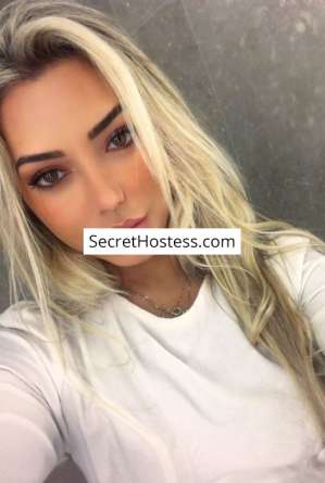 27 year old Caucasian Escort in Istanbul Belle, Agency