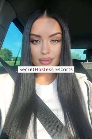 26 Year Old Russian Escort Rome Black Hair Blue eyes - Image 4