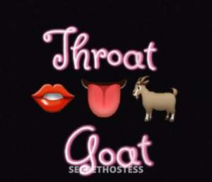 Throatgoat Petite Lil Thang The Real Deal With a Great Pussy in Raleigh-Durham NC