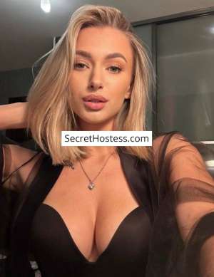 22 Year Old Caucasian Escort Rome Blonde Green eyes - Image 5