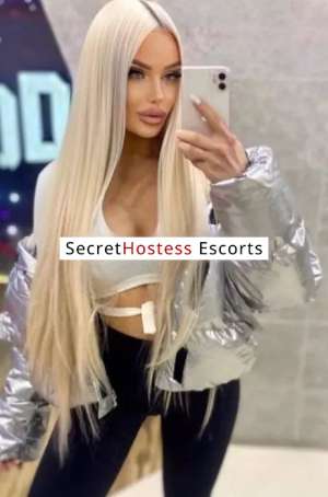 Geni 27Yrs Old Escort 57KG 172CM Tall Istanbul Image - 1