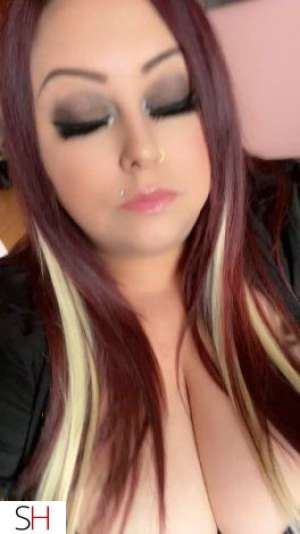 30 year old Caucasian Escort in Winnipeg BBW Redhead in Jefferson Area