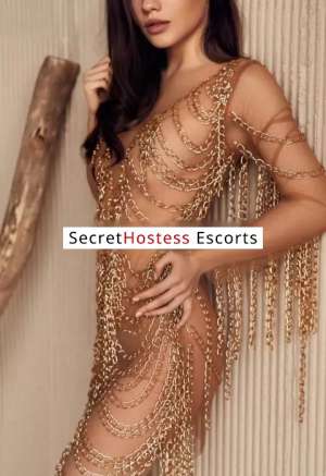 22 year old Russian Escort in London The Perfect Combination Smart, Stunning, and Sensual Meet 
