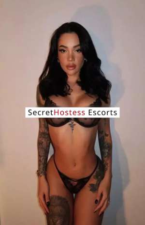 24 year old Brazilian Escort in London Brazilian Beauty Ling - Your Ideal Companion