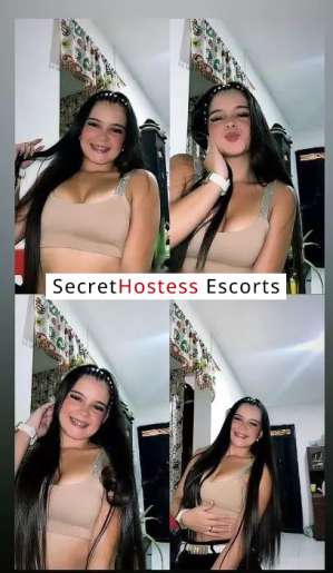 18 year old Colombian Escort in London Lizeth