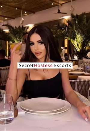 20 year old Turkish Escort in Istanbul Marise