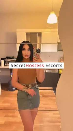 25 year old Turkish Escort in Antalya Melisa