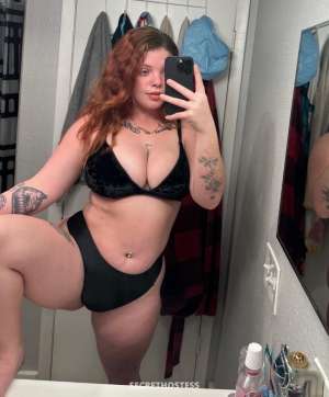 25 Year Old Caucasian Escort Orlando FL Blonde Black eyes - Image 1