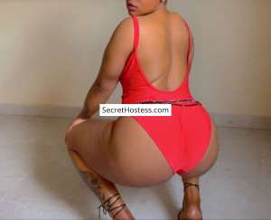 26 Year Old Ebony Escort Cairo Black Hair Brown eyes - Image 3