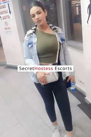 Noha 21Yrs Old Escort 61KG 162CM Tall Istanbul Image - 4