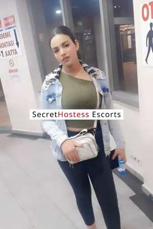 Noha 21Yrs Old Escort 61KG 162CM Tall Istanbul Image - 5
