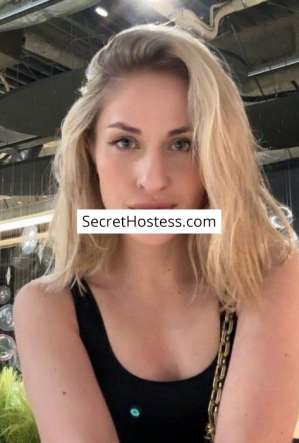 23 year old Caucasian Escort in Tokyo Enchanting Companionship Meet Sarah, Your Delightful and 