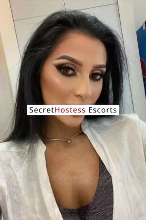 Luxurious Adventure Sevda, Your Upscale Escort from London in London