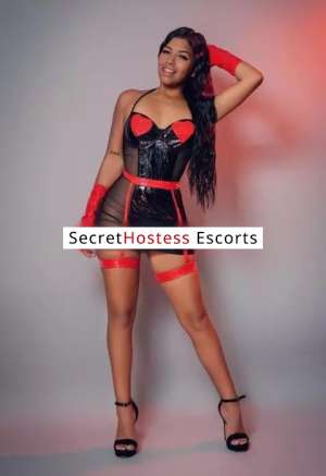 22 year old Venezuelan Escort in Zagreb tantalizing Vanessa - Your Escort for Playful Nights