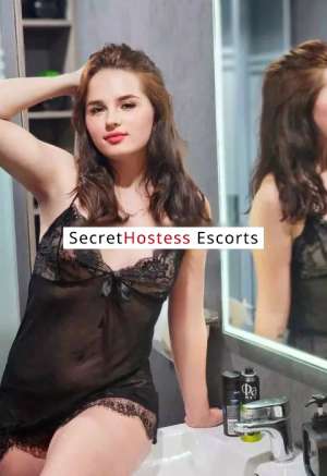 18 year old Russian Escort in Moscow Asya