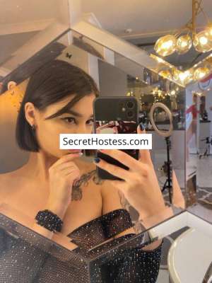 21 Year Old Caucasian Escort Doha Brown Hair - Image 2