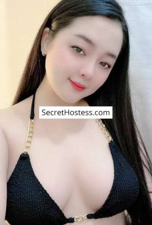 23 Year Old Asian Escort Doha Black Hair Black eyes - Image 1