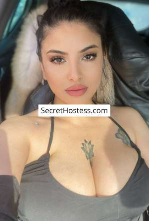 25 year old Escort in Antalya Sensual Bisexual Escort in Antalya Yana's Delights