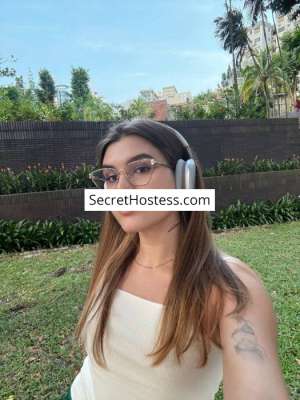 Alisa 22Yrs Old Escort 55KG 168CM Tall Abu Dhabi Image - 2