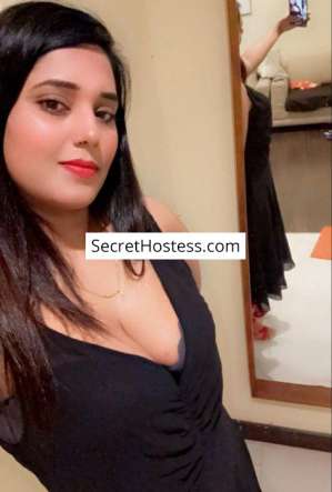 Exquisite Indian Escort in Dubai 24-year-old Divya for You in Dubai