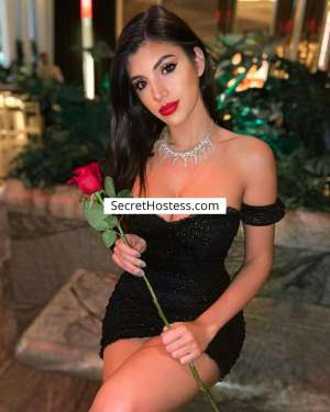 24 year old Caucasian Escort in independent escort girl in: Abu Dhabi Independent Escort Natalie Indulge in Steamy Erotic 