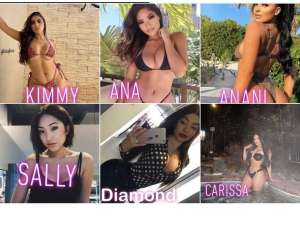 Exotic Massages and Sexy Girls Off the 405 Freeway,  in Orange County