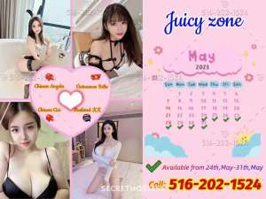 Juicy pleasure awaits you in the Juicy Zone in Queensbury NY