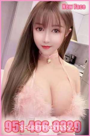 22 year old Escort in Inland Empire Exciting New Girl in Town G.F.E., Full Service, 69 + More