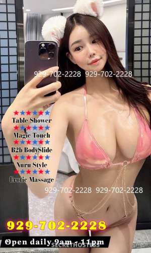 Indulge in Luxury with Amy Exquisite Masseuse Offering  in Long Island NY