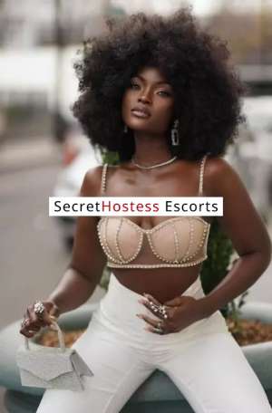24 year old African Escort in Baku Dami