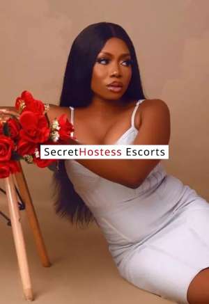 23 year old African Escort in Baku Dara