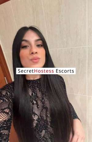24 year old South American Escort in Zagreb Jade