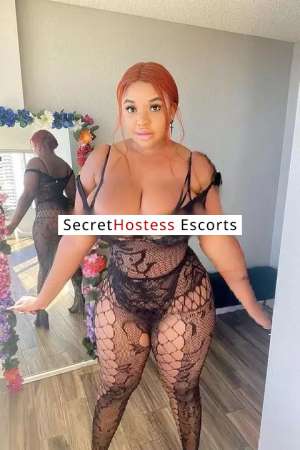 24 year old African Escort in Dubai Nikitaxx