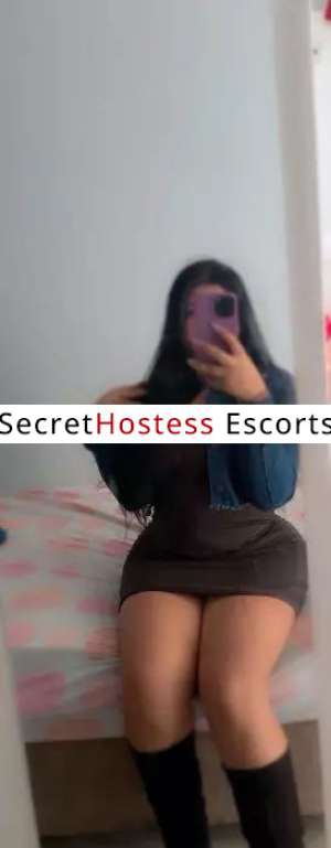 20 year old South American Escort in Barcelona Barcelona's Nikol Playful, Fantasy-Filled, and 100% 