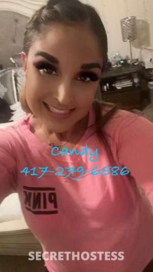 Indulge in Sensual Delights Miss Candy Offers Stress-Free  in Springfield MO