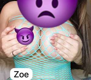 28 year old Escort in Houston TX Total Bliss with Zoe