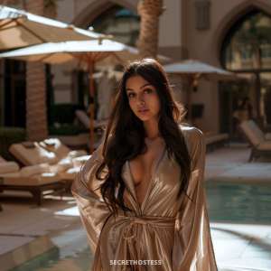 Anabelle Unleashing Desires in Dubai