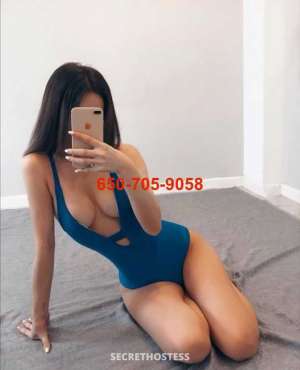 25 year old Japanese Escort in San Jose CA Bliss with "Candy