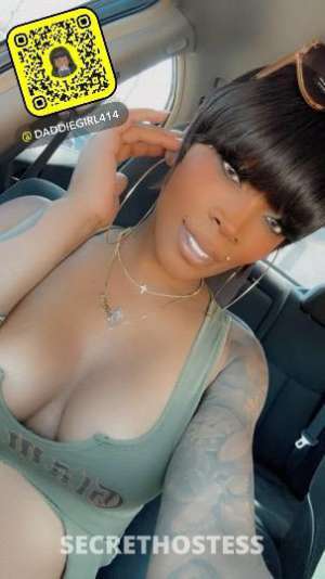 DIAMOND’PRINCESS 25Yrs Old Escort Racine WI Image - 3