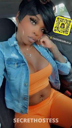 DIAMOND’PRINCESS 25Yrs Old Escort Racine WI Image - 5
