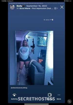 TheRealMissPrettyPussy? 26Yrs Old Escort Denton TX Image - 5